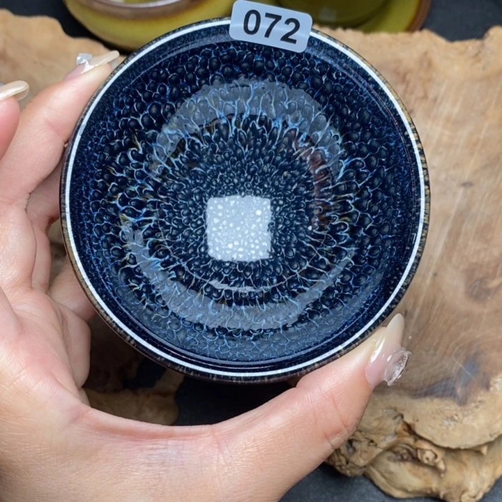 茶盏建窑建盏主人杯72