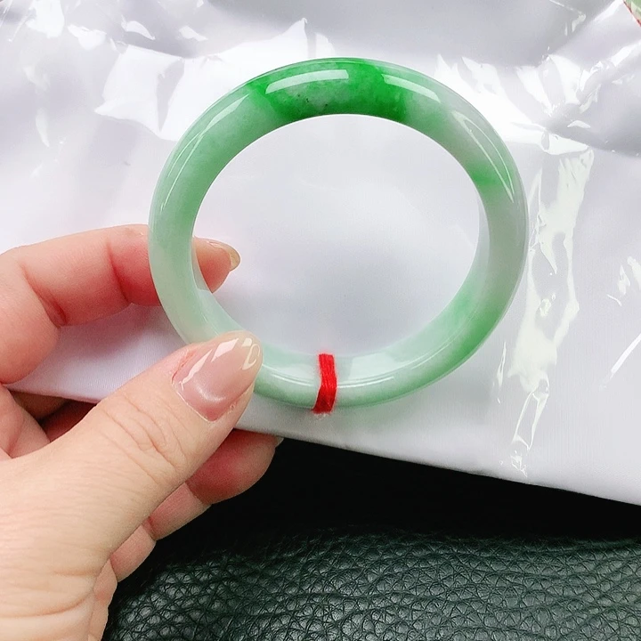 未镶嵌手镯翡翠翡翠309