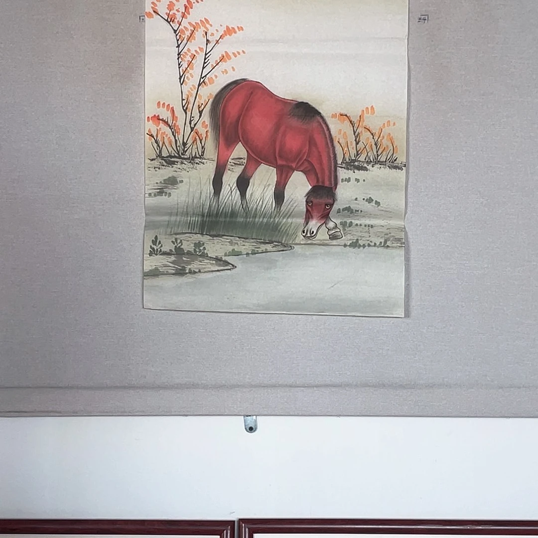 国画山水画作品欣赏3