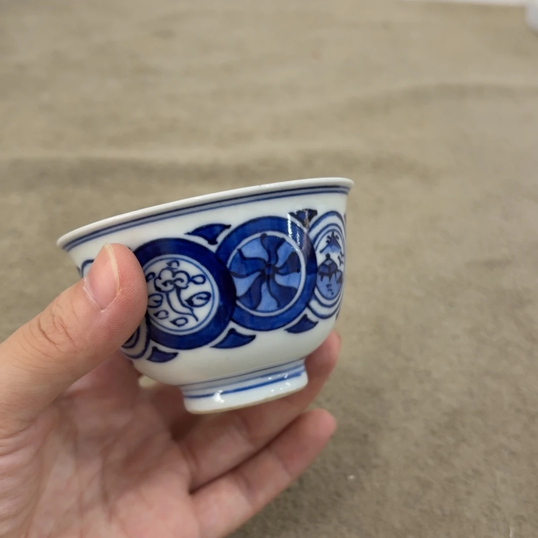 非常好用漂亮的茶具