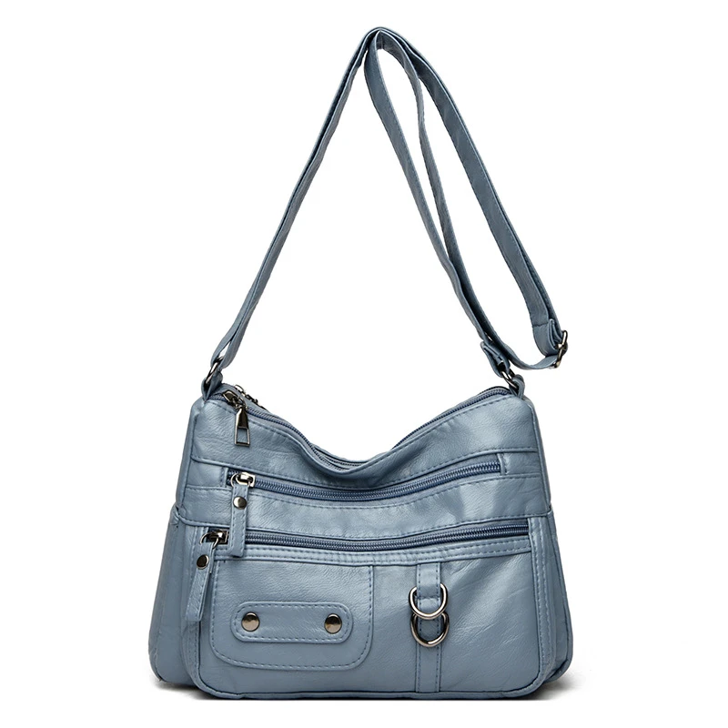 大容量女士时尚托特包欧美简约女包新款2025春季新款斜挎包单肩包