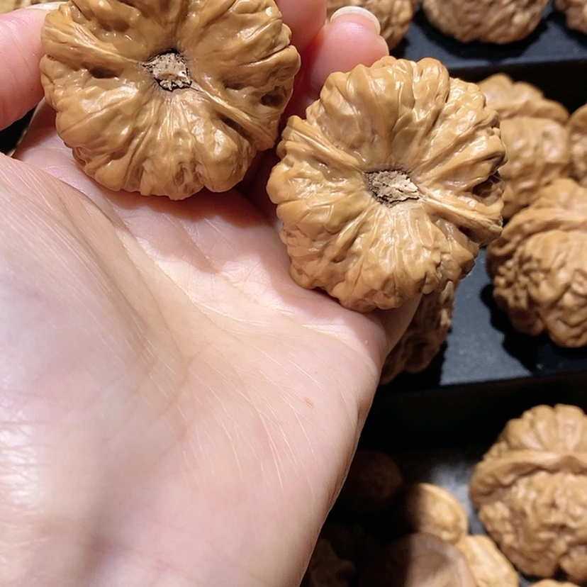 【闪购商品】核桃手串/手链汪**汪边44全品蛤蟆头