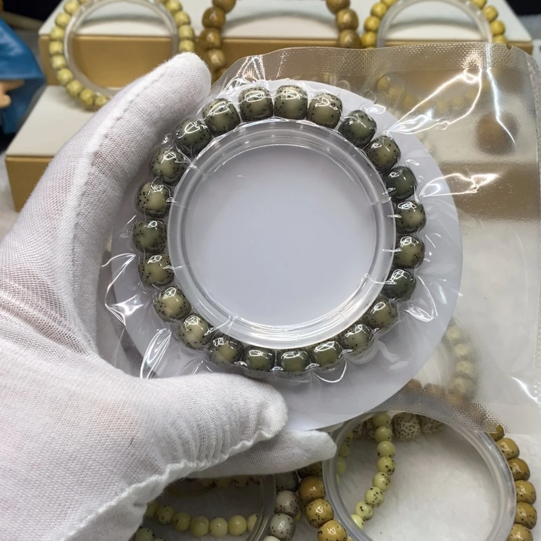 手串星月菩提原生态10