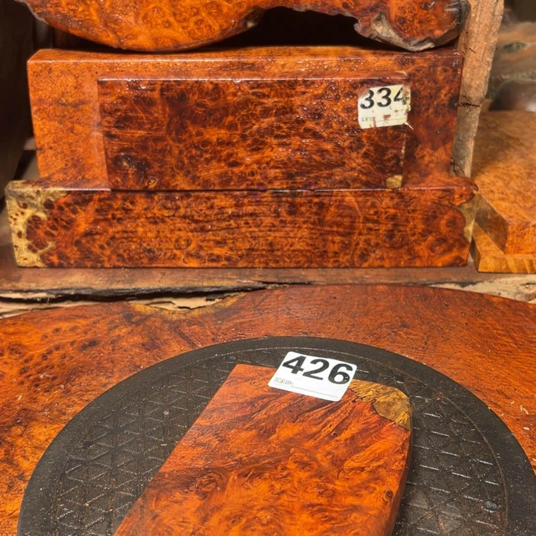 大果紫檀（缅甸花梨）