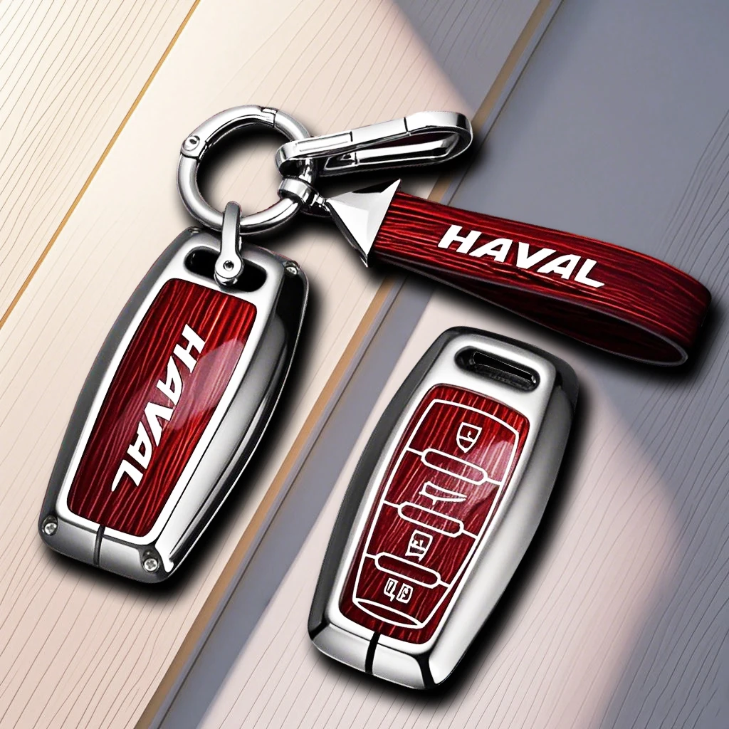 适用【哈弗】h6钥匙套长城钥匙新款哈佛大狗车钥匙套保护套H6三代扣