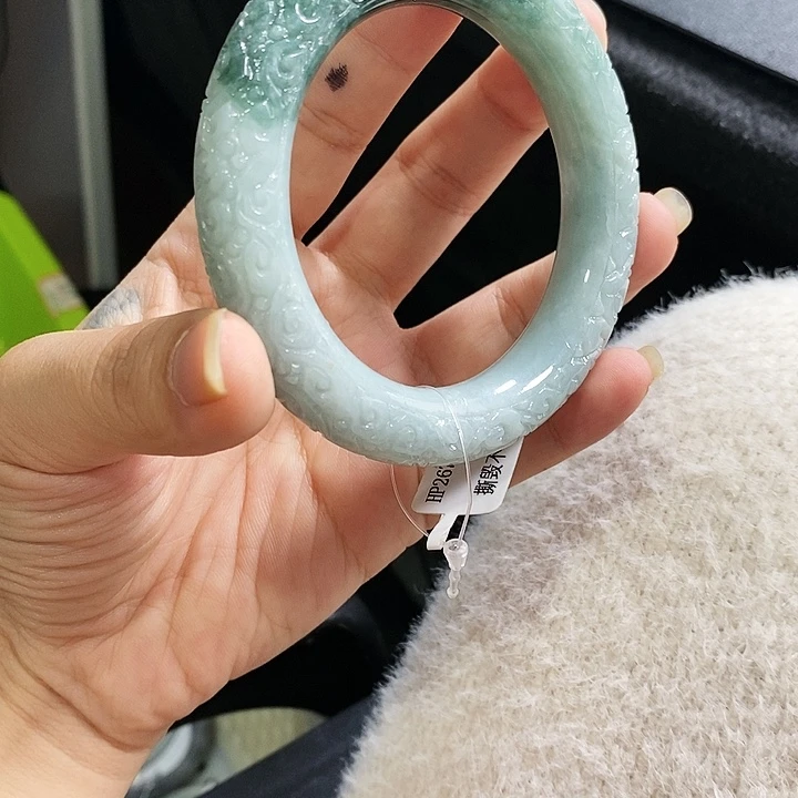 【闪购商品】未镶嵌手镯翡翠