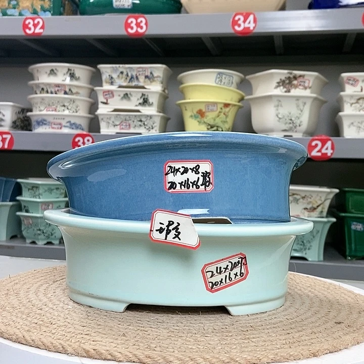 紫砂茶案紫砂花盆