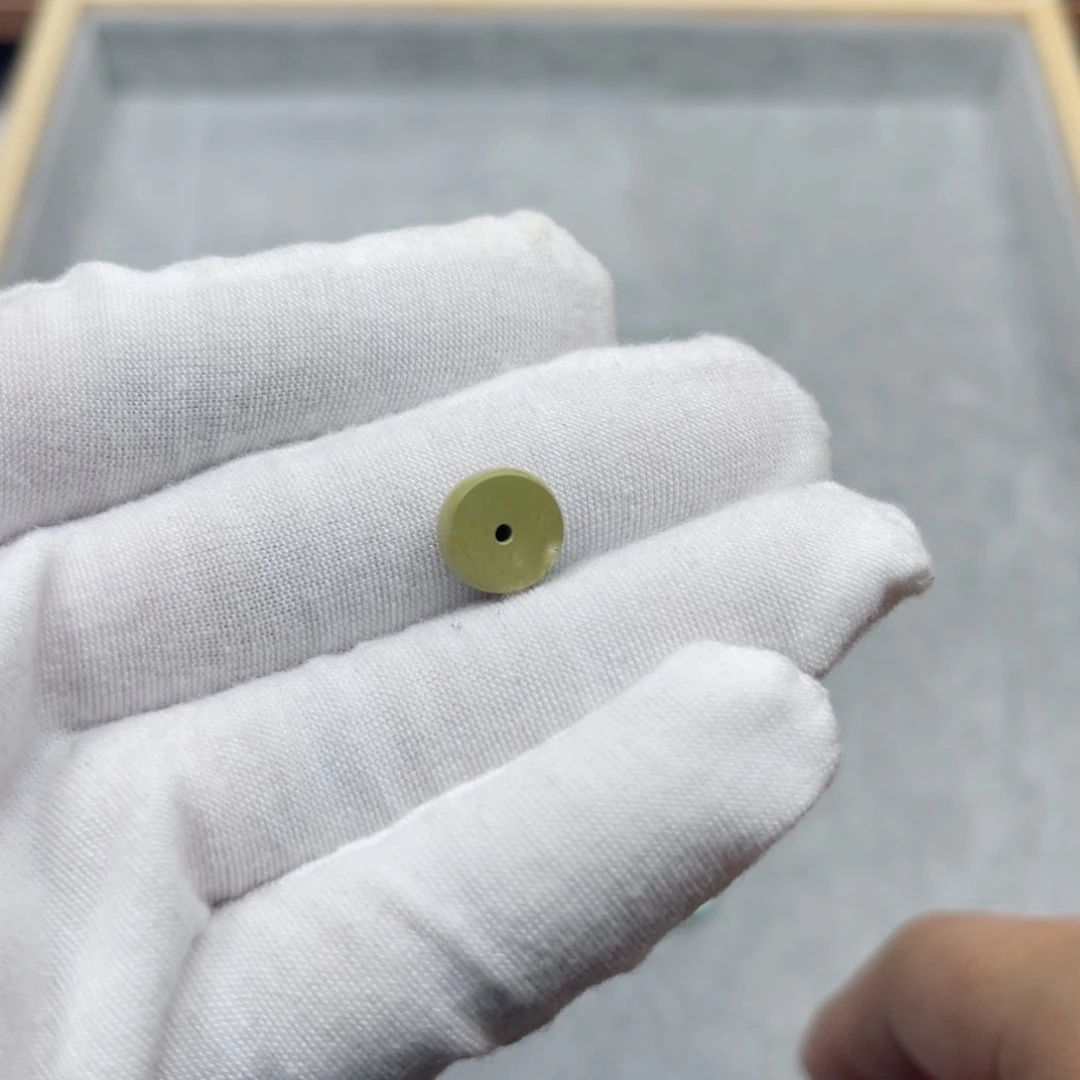 绿松石挂件未镶嵌