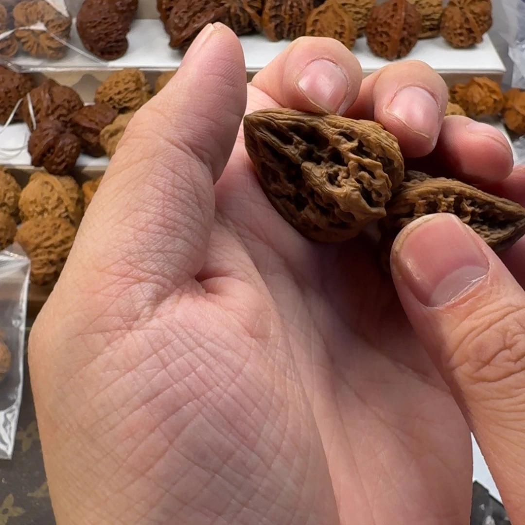 C***J吊坠文玩核桃南疆