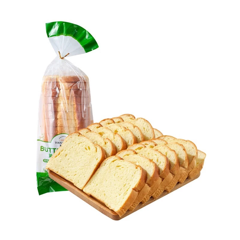 【SM超市】多乐之日黄油吐司面包500g宿舍充饥的食物【京东顺丰】美食