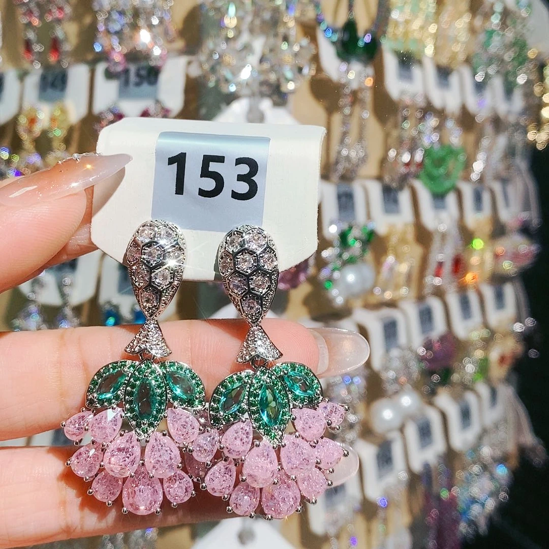 非金属合成立方氧化锆925银