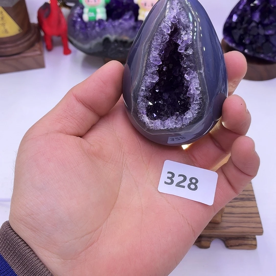 水晶大型摆件（非配饰）未镶嵌