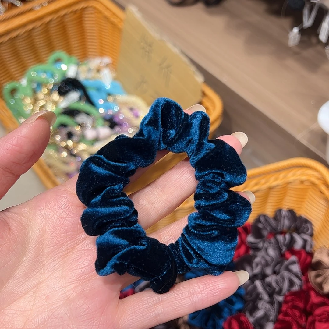 布艺铁合金发圈发圈