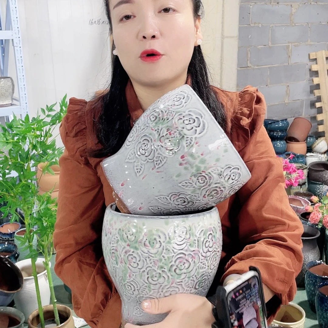 22/18红陶正品两个