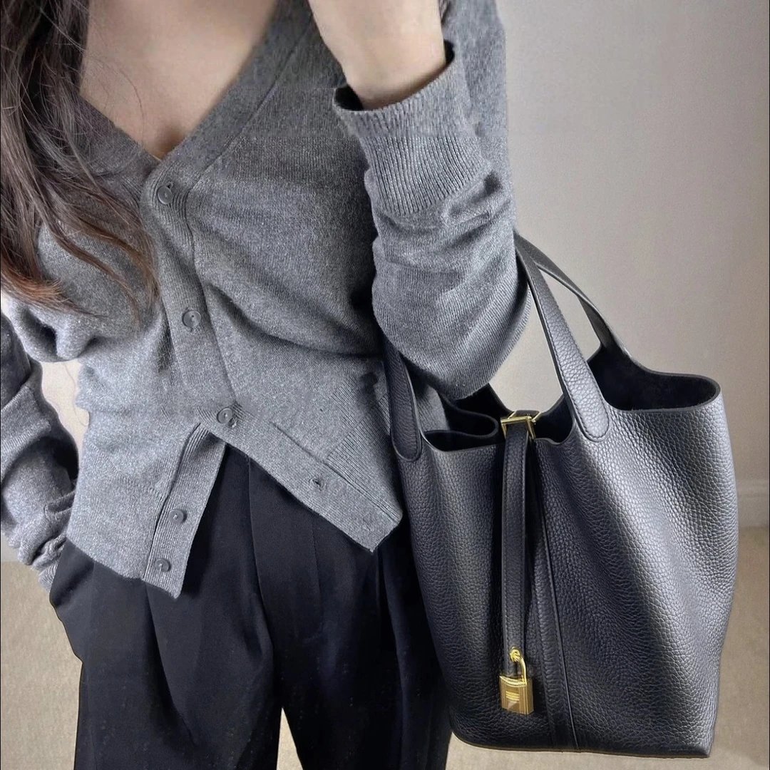 95新 Hermes/爱马仕 爱马仕/手提包/0519