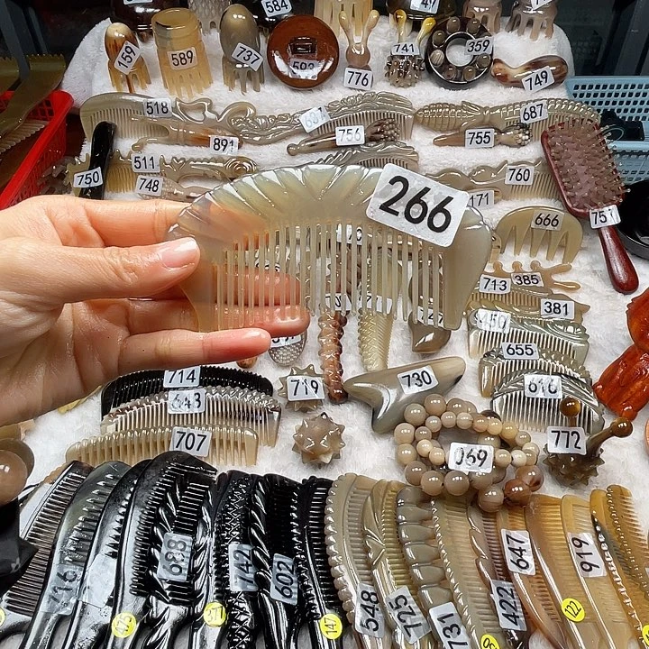 牛角牛角梳牛角福利款