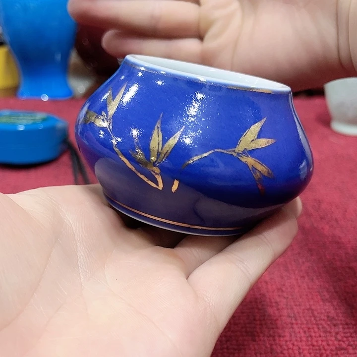 碟大*蛋景德镇陶瓷景德镇陶瓷9.5cm