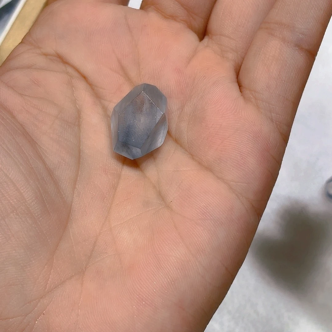 水晶手链未镶嵌A***e打孔不退不换