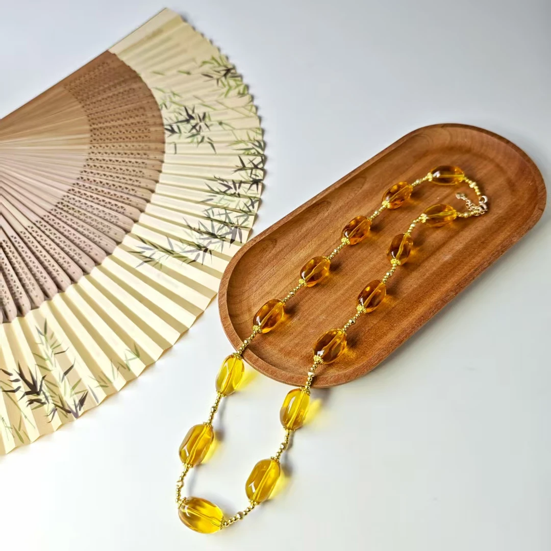 暴力黄项链-x565