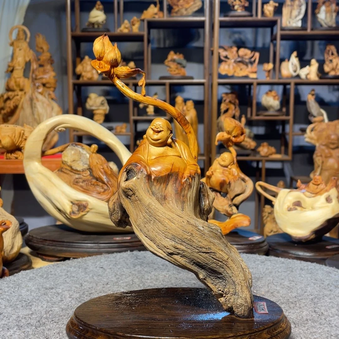 柏木（崖柏）工艺品458