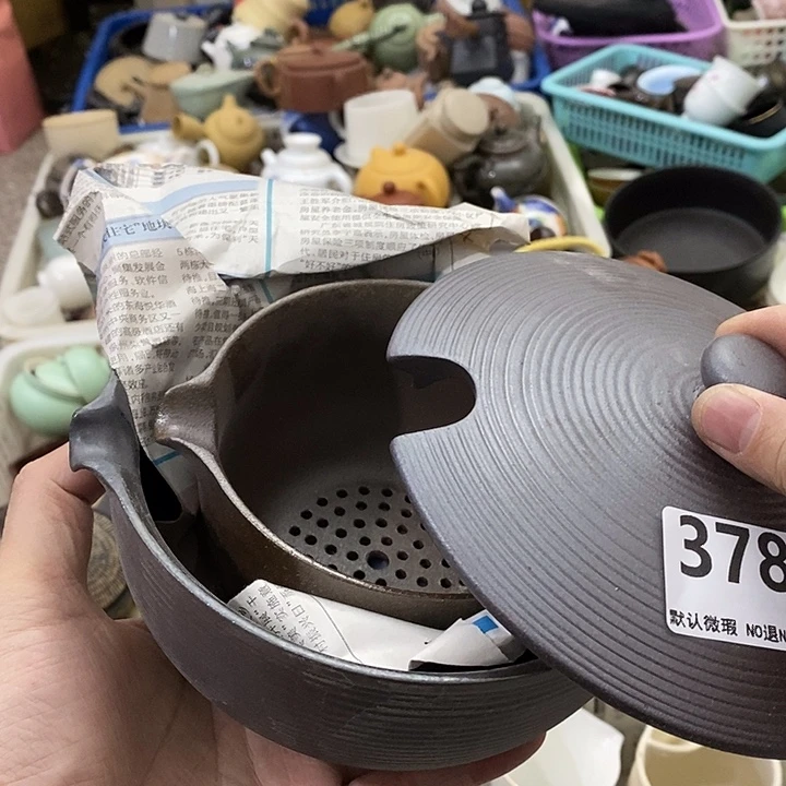 陶瓷艺术品及陶瓷制品