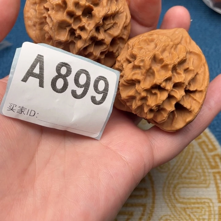 吊坠文玩核桃核桃