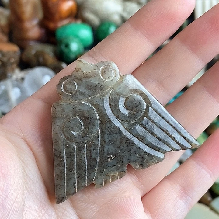 摆件直播间链接74