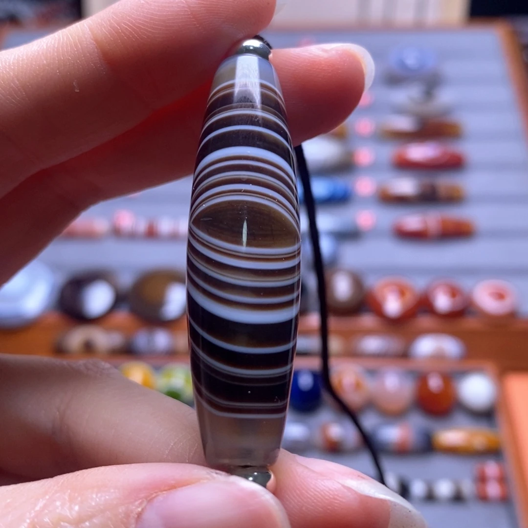 玛瑙/玉髓颈饰未镶嵌地***.