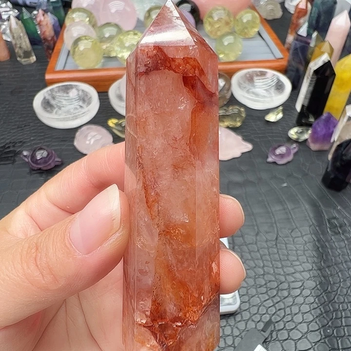 水晶珠宝半成品未镶嵌279