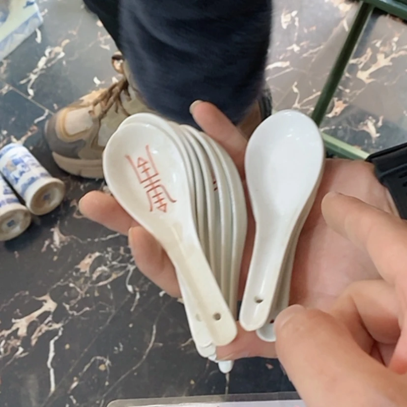【闪购商品】瓷片用****3景德镇现代工艺品