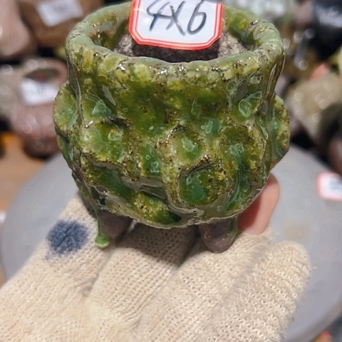 粗陶花盆制作就这样的支持