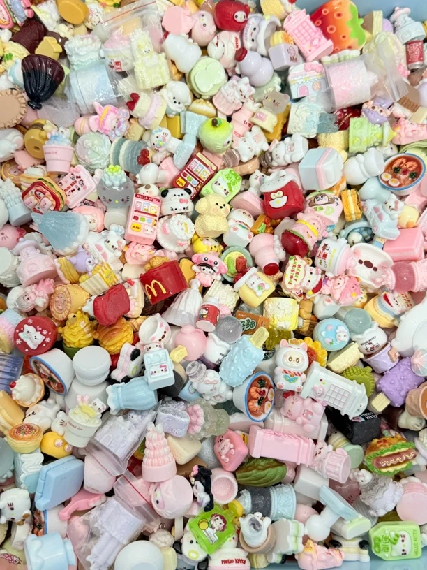 DIY树脂食玩配件摆件饰品