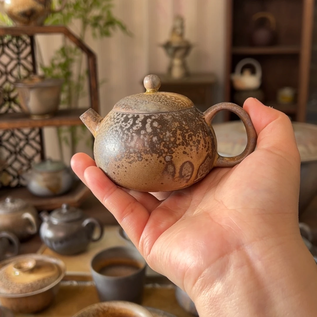 17中白精品壶柴烧
