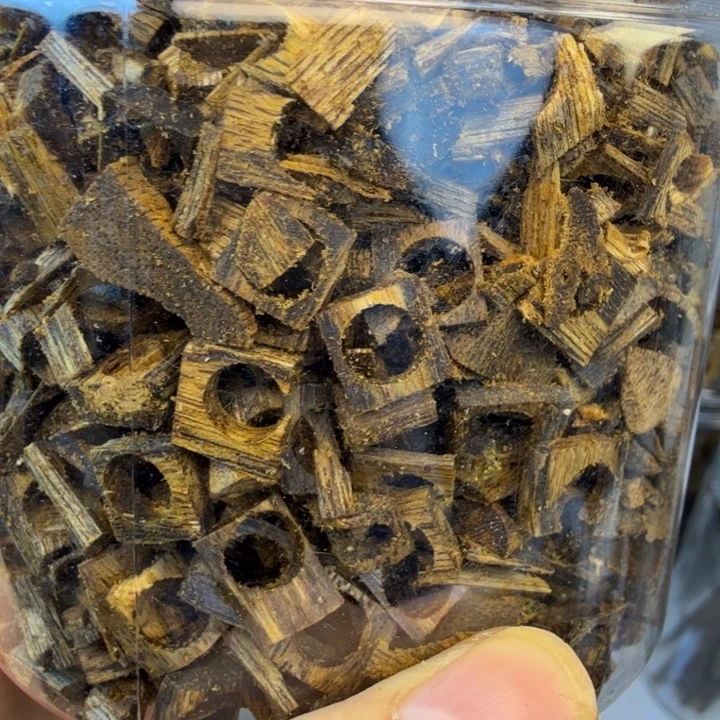 ¥***韵线香莺歌绿棋高油米粒熏香料100克