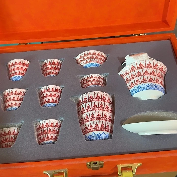 孤品茶具套装等等等
