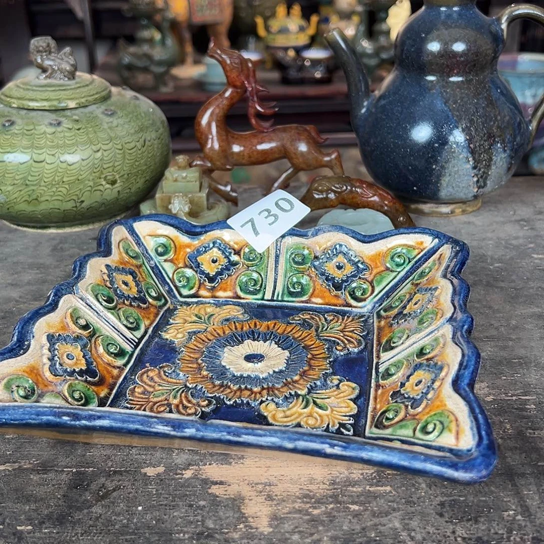 瓷片摆件摆件摆件摆件