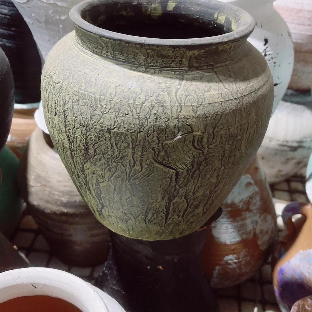 带孔口径14高度20瑕疵