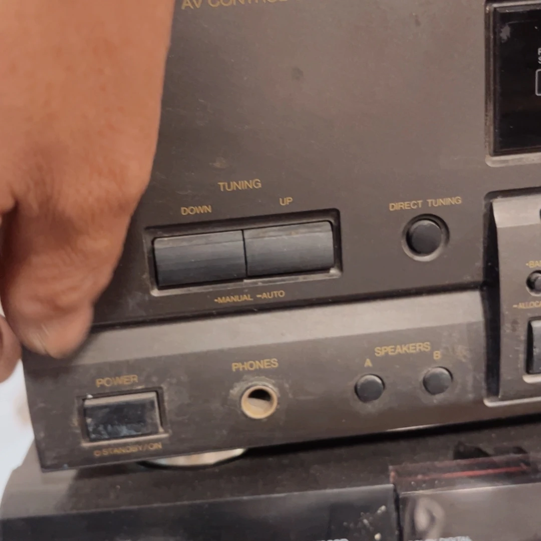 8新松下t标功放一个，包通电