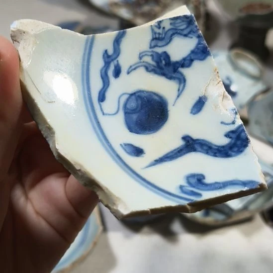 瓷片瓷器瓷片瓷片瓷片