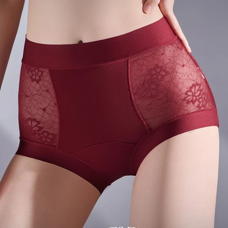 法式蕾丝女士内裤 ED451
