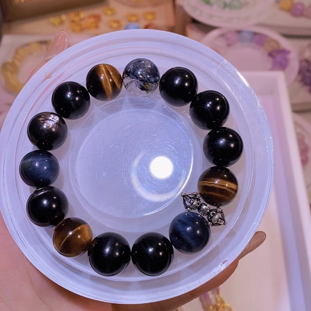 水晶手链未镶嵌烟****^多宝