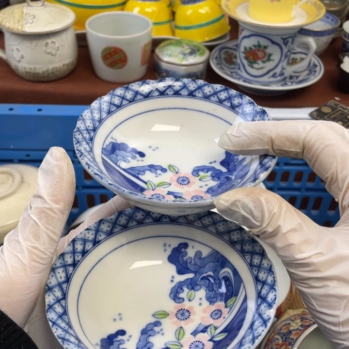 陶瓷他家瓷器真美…开播了