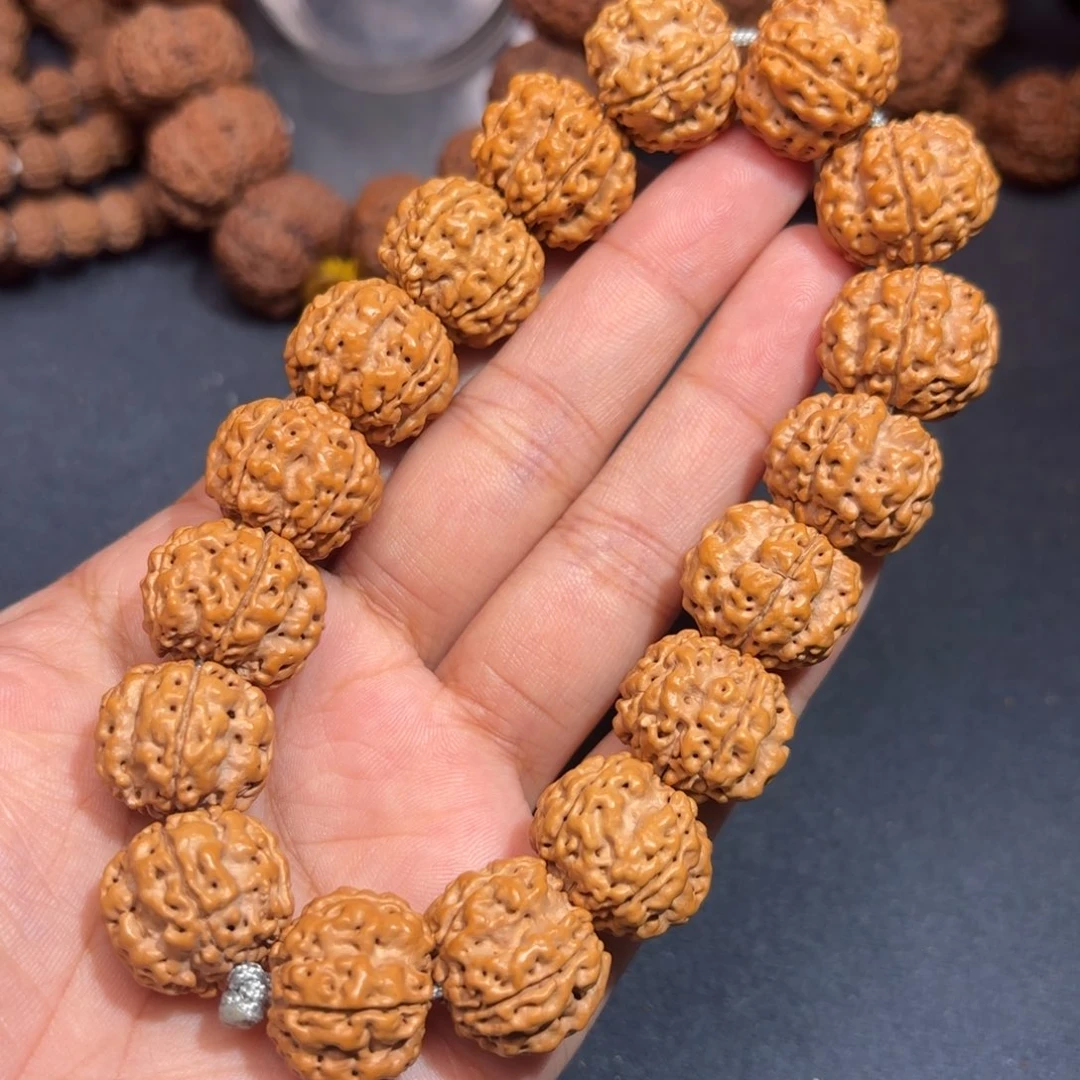 手串金刚菩提花王18mm