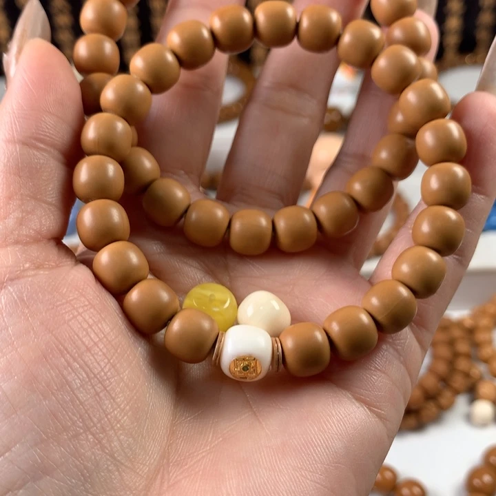 猴头核桃手串君**下Q老型