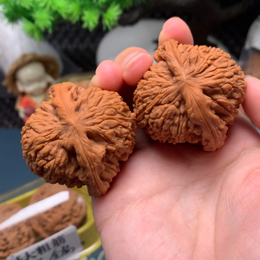 【闪购商品】把件文玩核桃45-29318-05