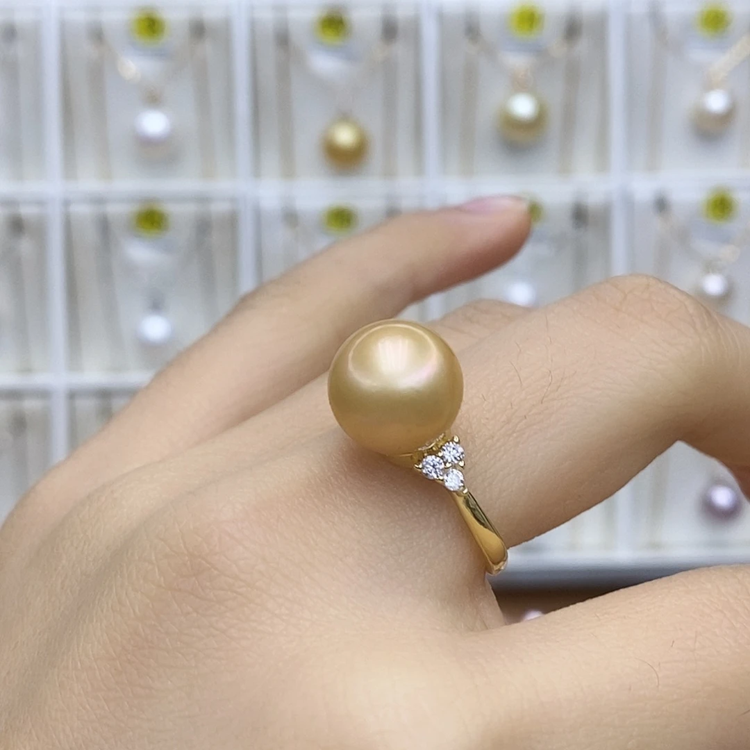 吊坠(赠链)合金淡水珍珠