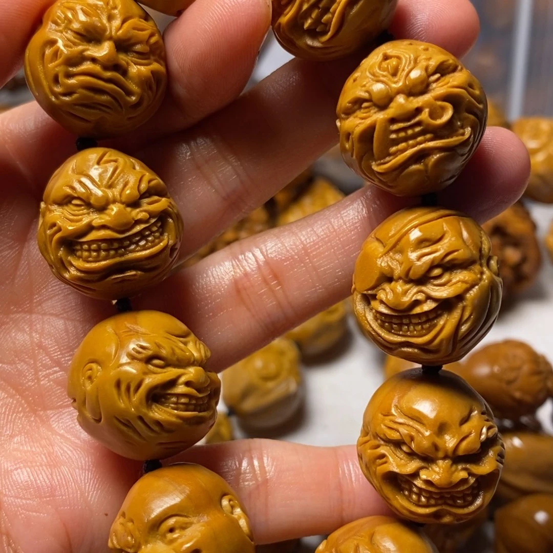 橄榄核手串/手链恶僧