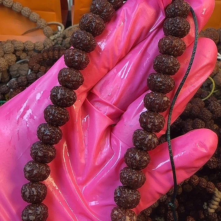 吊坠金刚菩提南瓜