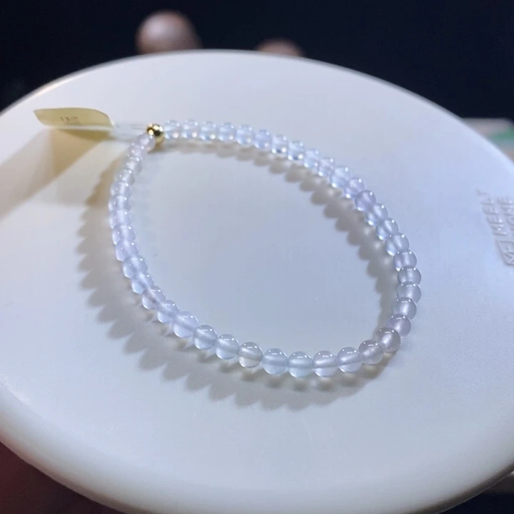 翡翠未镶嵌吊坠(不含链)翡翠高冰手串