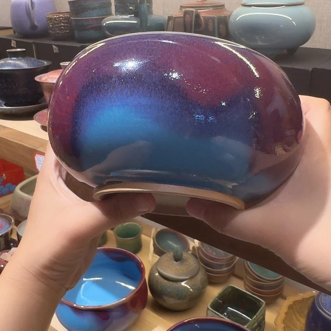 钧瓷单杯钧瓷单杯钧瓷单杯钧瓷